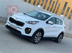 كيا سبورتاج